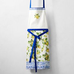 Limone Apron, Personalized