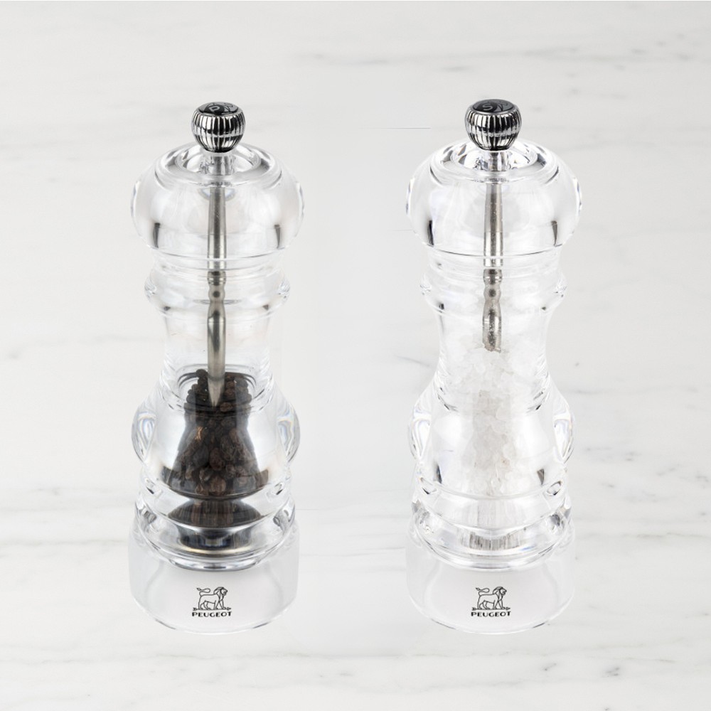 Peugeot | Nancy Salt & Pepper Mills Set, 7"