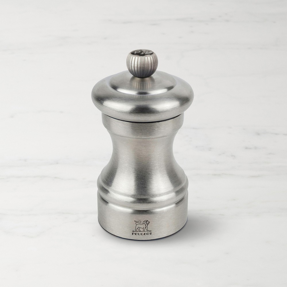 Peugeot Bistro Chef Salt & Pepper Mills, 5"