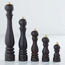 Peugeot Paris U Select Chocolate Salt &amp; Pepper Mills