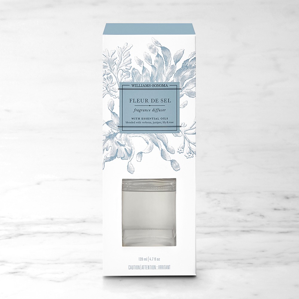 Williams Sonoma Fleur de Sel Fragrance Diffusers | Williams Sonoma