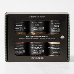 Williams Sonoma Ultimate Spice Essentials Gift Set