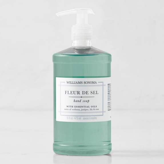 Williams Sonoma Fleur de Sel Hand Soap