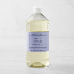 Williams Sonoma French Lavender Dish Soap Refill, 32oz.