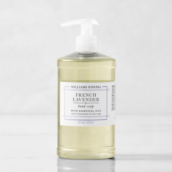 Williams Sonoma French Lavender Hand Soap