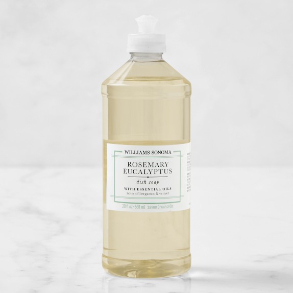 Williams Sonoma Rosemary Eucalyptus Dish Soap