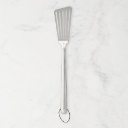 Williams Sonoma Stainless Steel Handled BBQ Fish Spatula