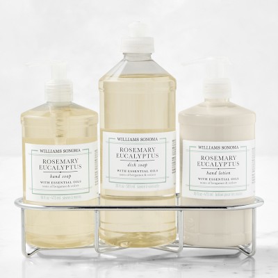 Hand Soap, Dish Soap & Lotion 4-Piece Kitchen Set