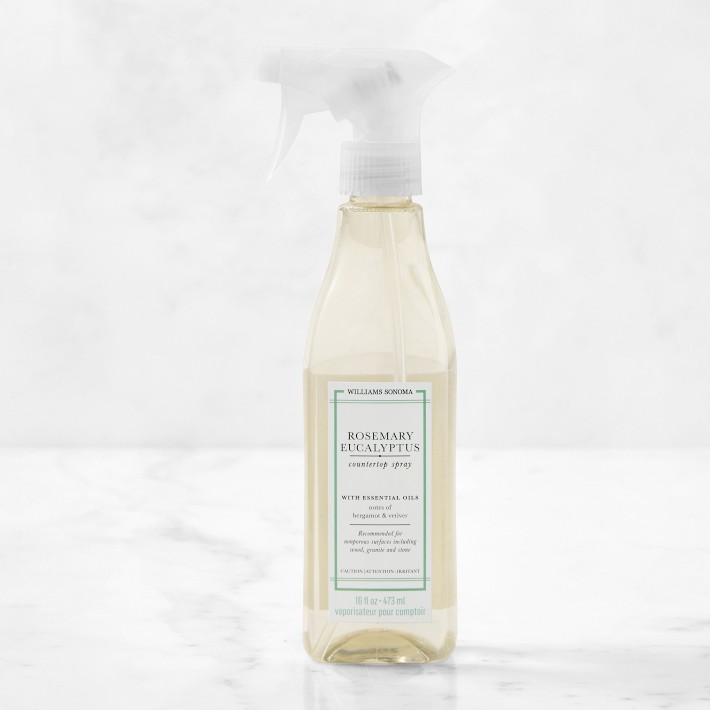Williams Sonoma Rosemary Eucalyptus Countertop Spray