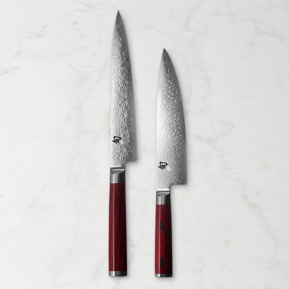 Shun Kohen Anniversary Knives, Set of 2