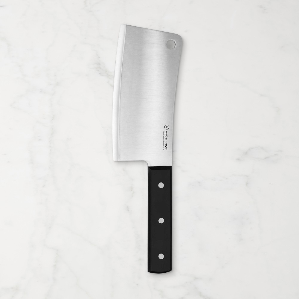WÜSTHOF Prep Cleaver, 6" - 6"