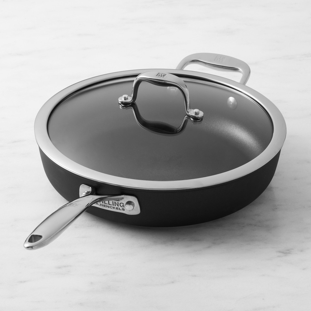 Zwilling Forte Plus Nonstick Sauté Pan, 4-Qt. - 4-Qt.