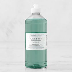 Williams Sonoma Fleur de Sel Dish Soap, 20oz.