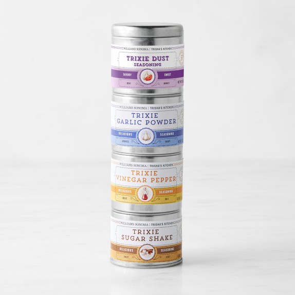 Trisha Yearwood x Williams Sonoma Mini Seasoning Set
