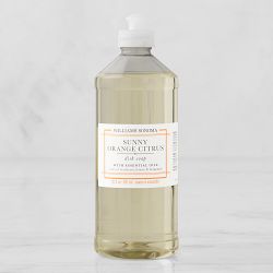 Williams Sonoma Sunny Orange Citrus Dish Soap