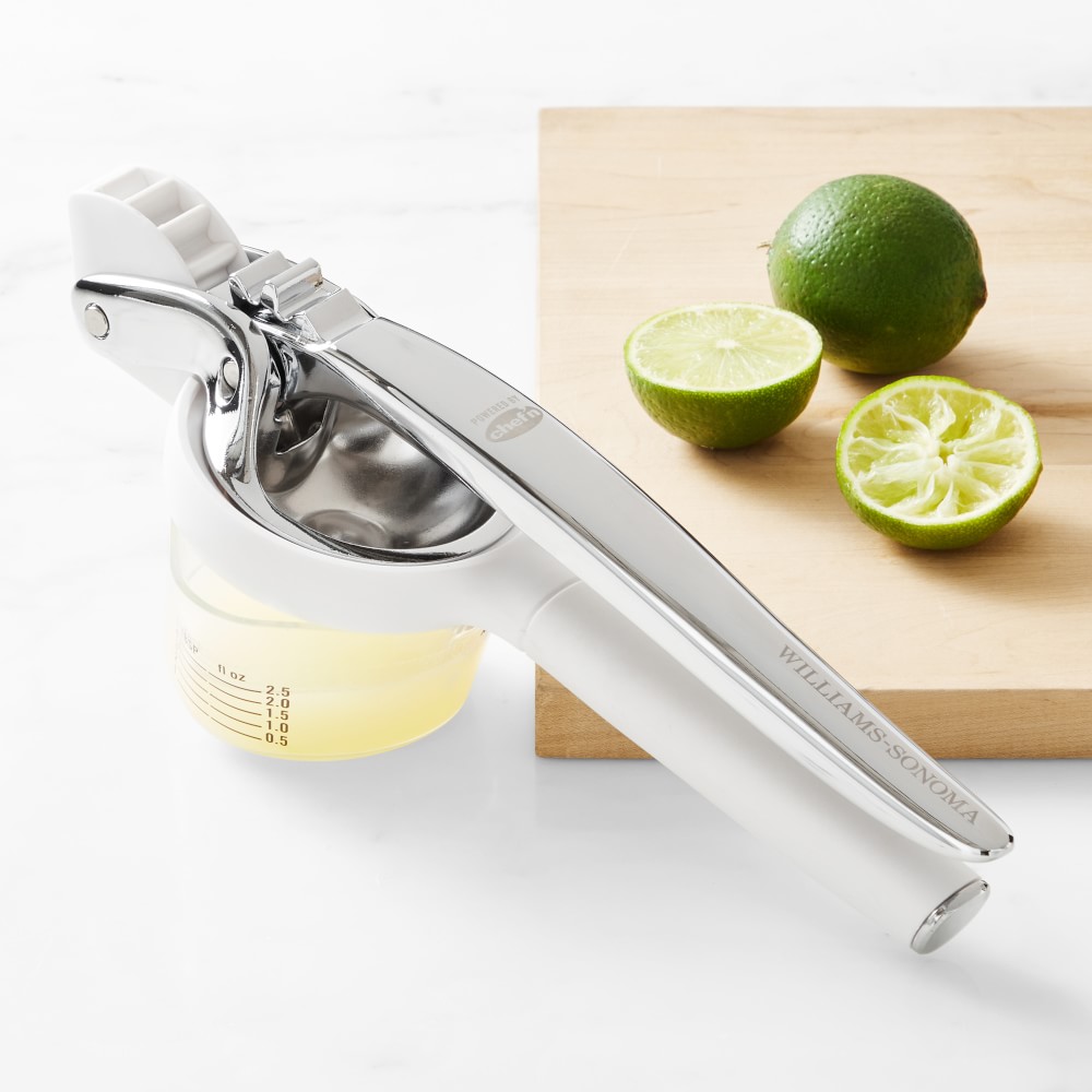 Williams Sonoma Citrus Press - White