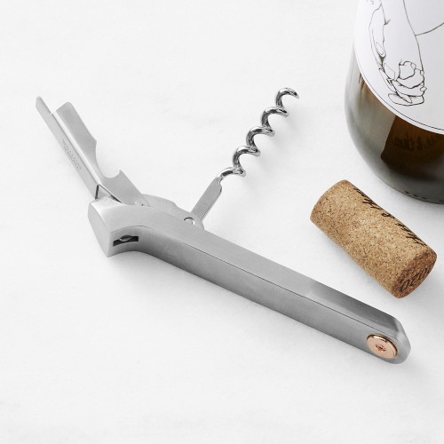 Billy Reid x Williams Sonoma Waiters Corkscrew