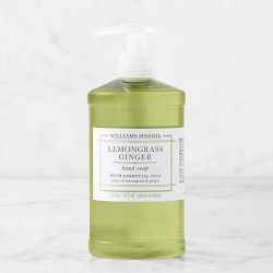 Williams Sonoma Lemongrass Ginger Hand Soap, 16oz.