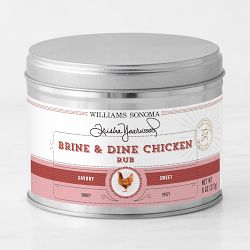 Trisha Yearwood x Williams Sonoma Brine & Dine Chicken Rub