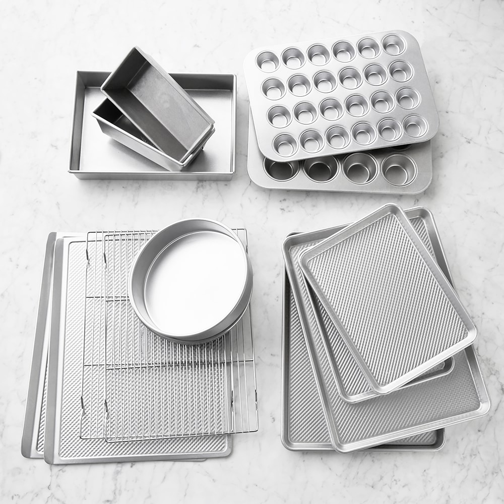 Williams Sonoma Traditionaltouch™ Bakeware, Set of 15 - Set of 15