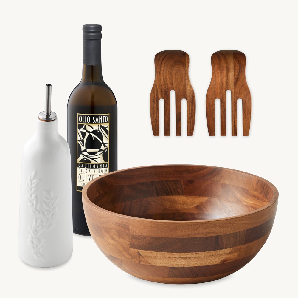 Build Your Own Salad Essentials Gift Set