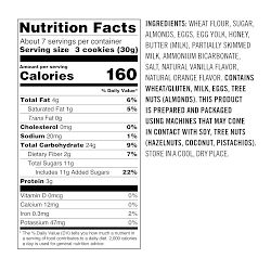 Williams Sonoma Almond Biscotti