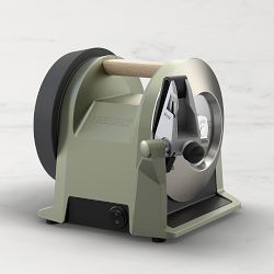 Tormek T-1 Kitchen Knife Sharpener, Ash Green