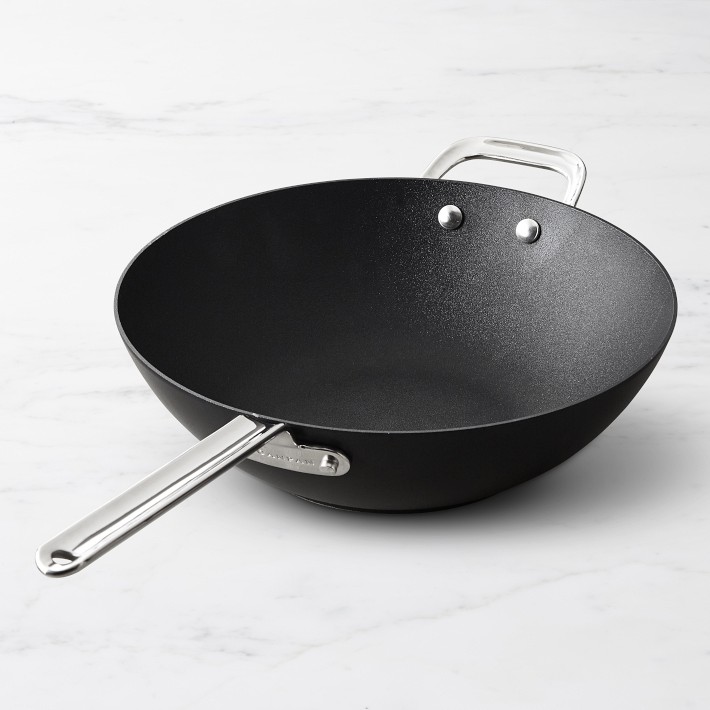 Scanpan TechnIQ Wok Pan - 12