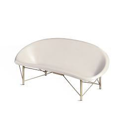 Galanter and Jones Heated Helios Metreo, Bone, Brass