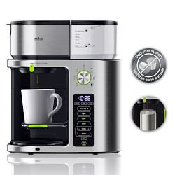 Braun MultiServe Drip Coffee Maker