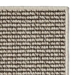 Custom Kalahari Wool and Sisal Rug