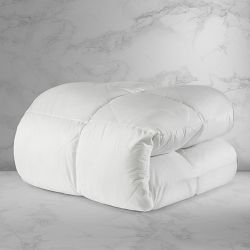 Luxury Diamond Quilted Mattress Topper With Skirt