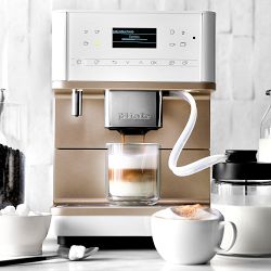 Miele CM6360 MilkPerfection Fully Automatic Coffee Maker &amp; Espresso Machine