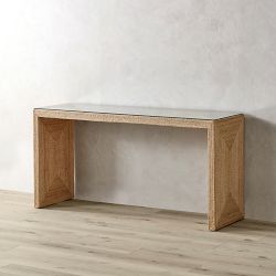 Point Reyes Open Console Table (60")
