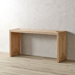 Point Reyes Open Console Table (60")
