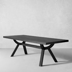 Rory Rectangular Dining Table (95")