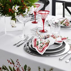 Woodland Berry Tablecloth