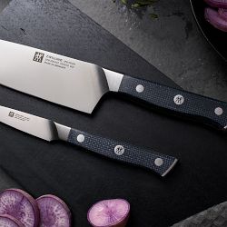 Zwilling Spectrum Chef &amp; Paring Knife, Set of 2