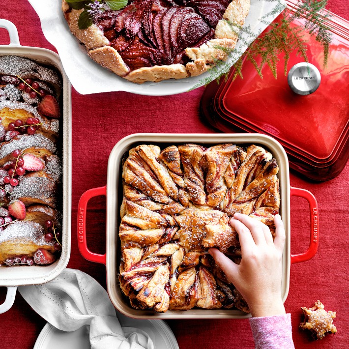 Le Creuset San Francisco 3-Qt. Baker | Williams Sonoma