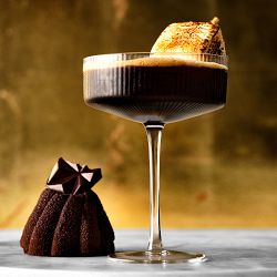 Modern Optic Coupe Glasses