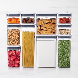 OXO POP Container 10-Piece Set