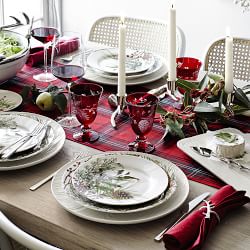 Woodland Berry Dinner Plates