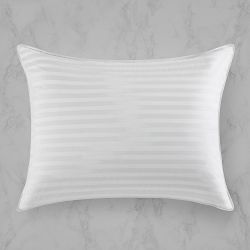 Luxury European Goose Down Pillow, Standard, Soft