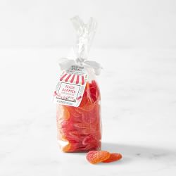 Williams Sonoma Sanded Peach Gummies