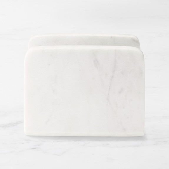 Marble Napkin Holder