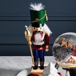Christian Ulbricht Nutcracker, 'Twas the Night Before Christmas