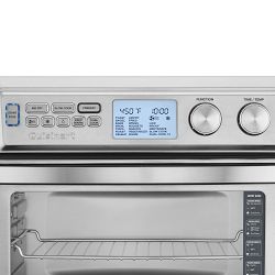 Cuisinart Large Digital Airfryer Toaster Oven