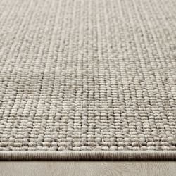 Custom Kalahari Wool and Sisal Rug