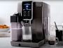 Video 1 for De&#39;Longhi Dinamica Plus Connected Fully Automatic Coffee Maker &amp; Espresso Machine, Titanium