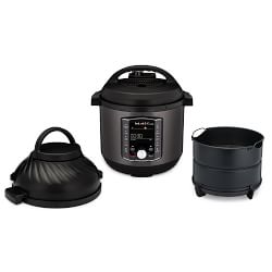 Instant Pot Pro Crisp Pressure Cooker &amp; Air Fryer, 8-qt